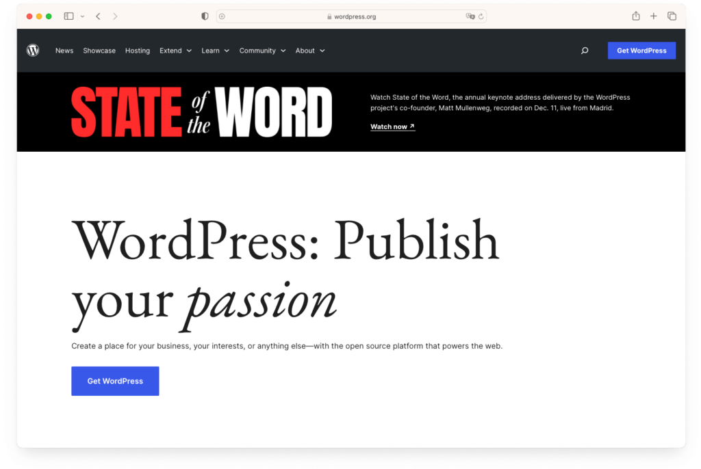 WordPress.org